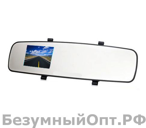 Видеорегистратор зеркало
